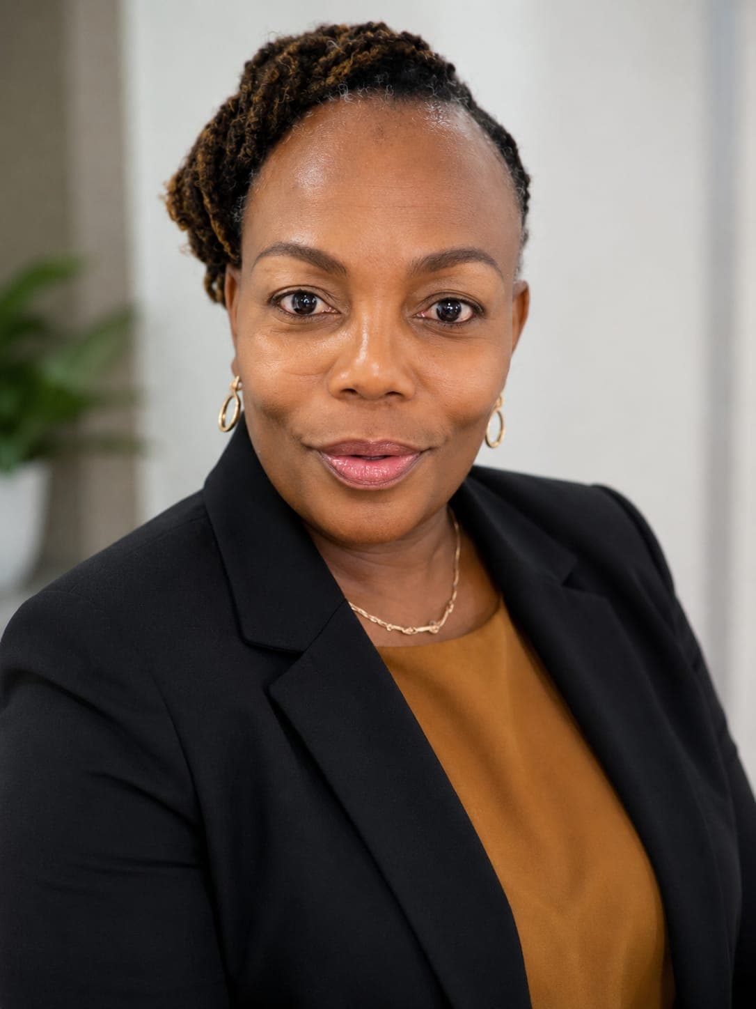 Ms Faith Mpete