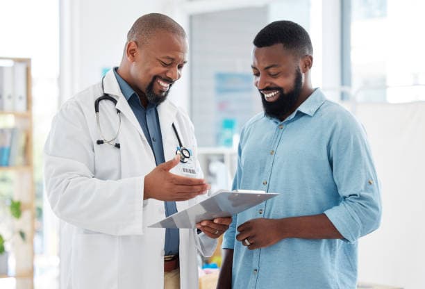 Professional medical office space